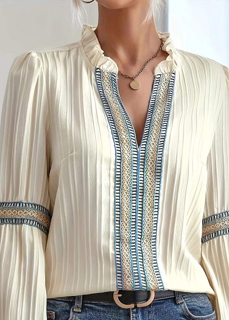 Polished Shirt with an Effortless Classic Look