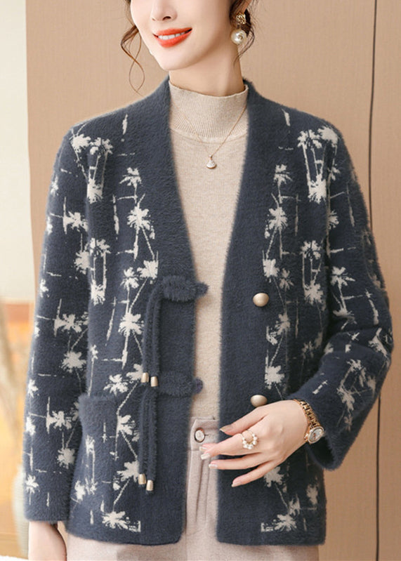Vintage Inspired Coat with a Contemporary Edge