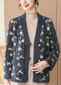 Vintage Inspired Coat with a Contemporary Edge
