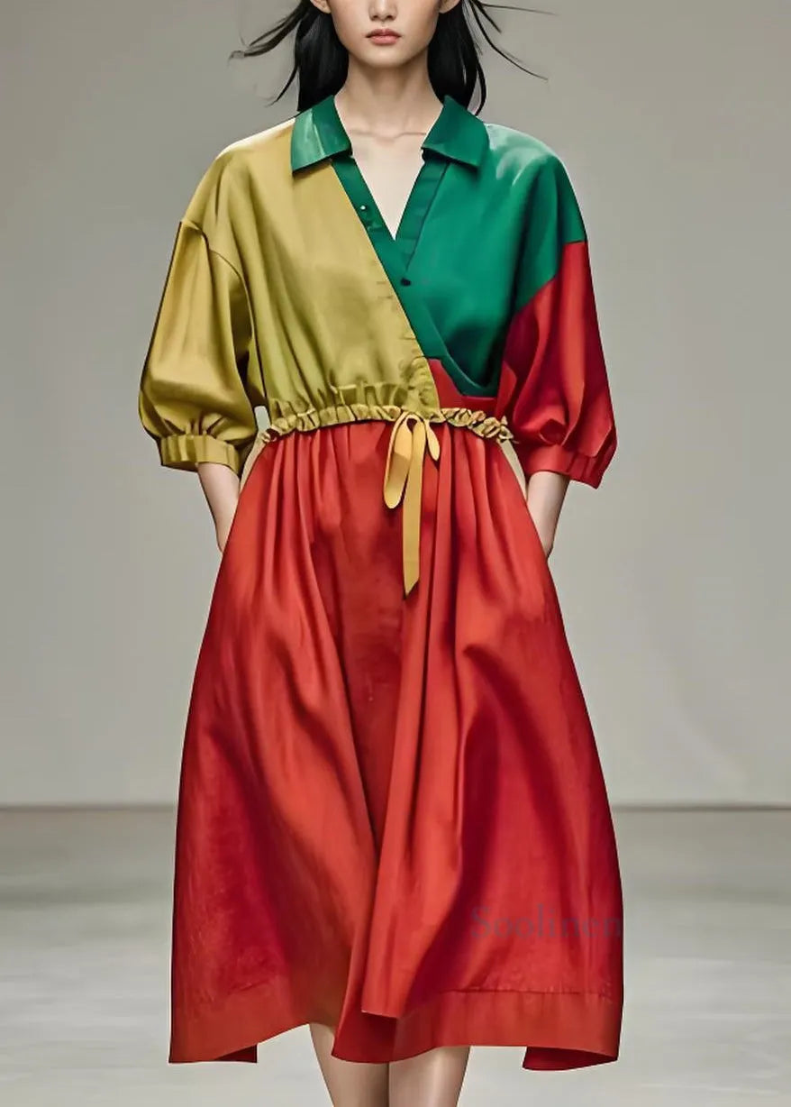 Polished Dress with an Effortless Classic Look