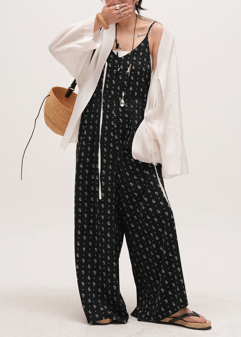 Sophisticated Garment with a Clean Classic Look