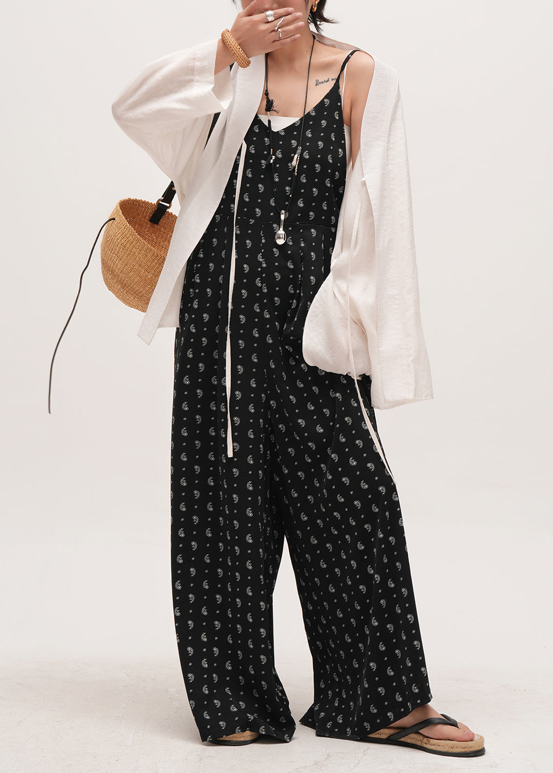 Sophisticated Garment with a Clean Classic Look