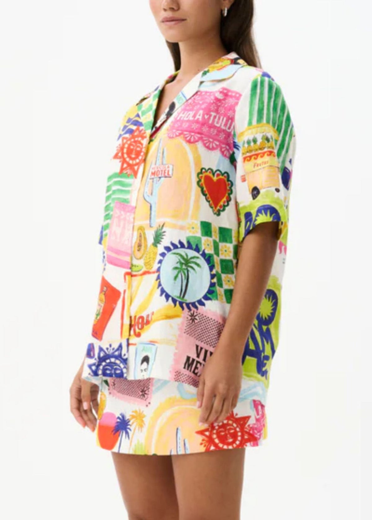 Effortlessly Elegant Shirt with a Timeless Design