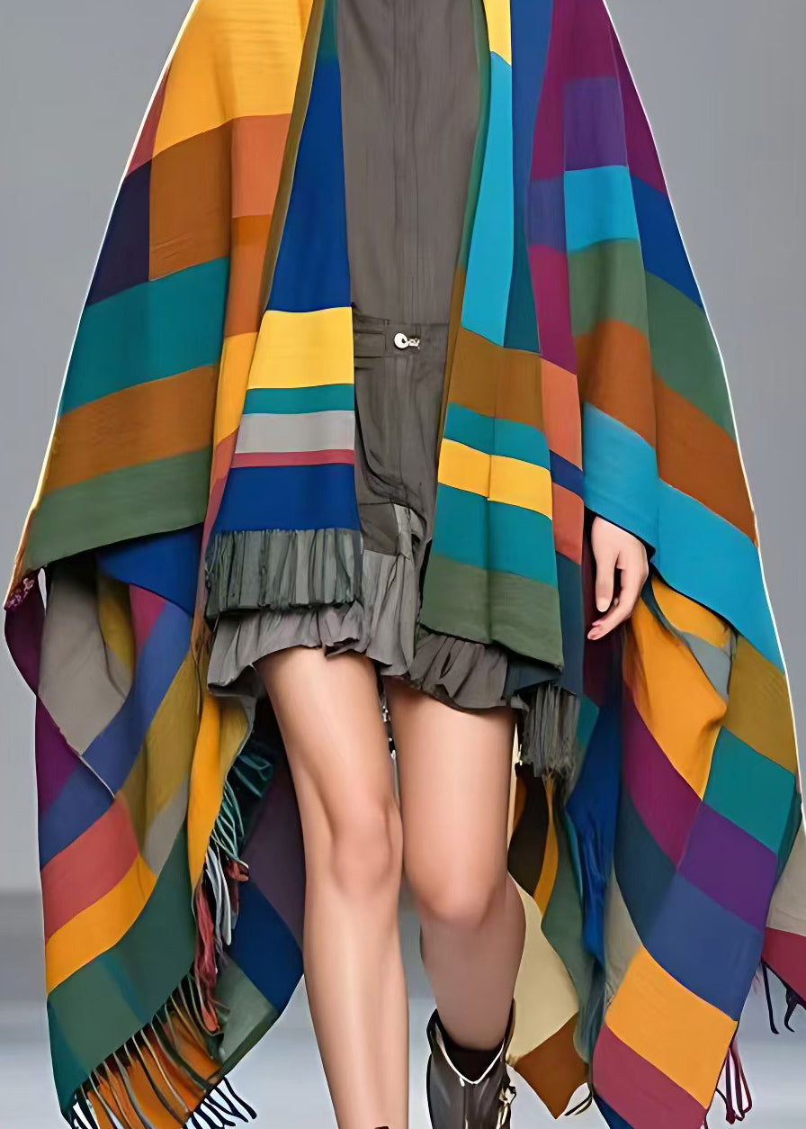 Vintage Inspired Coat with a Contemporary Edge