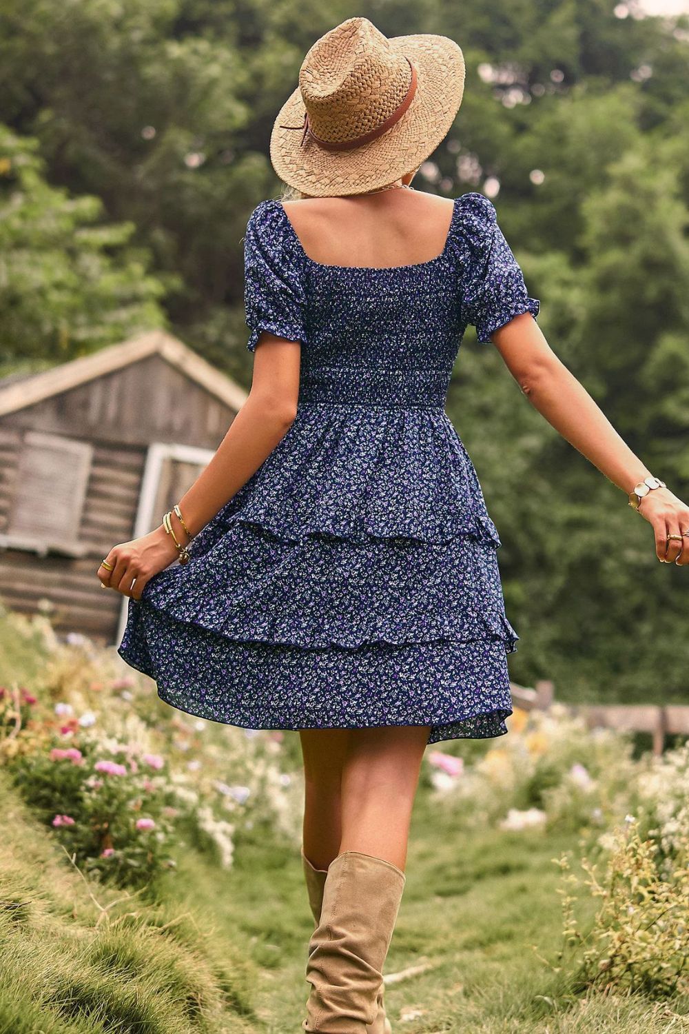 Classic Vintage & Enduringly Stylish Dress