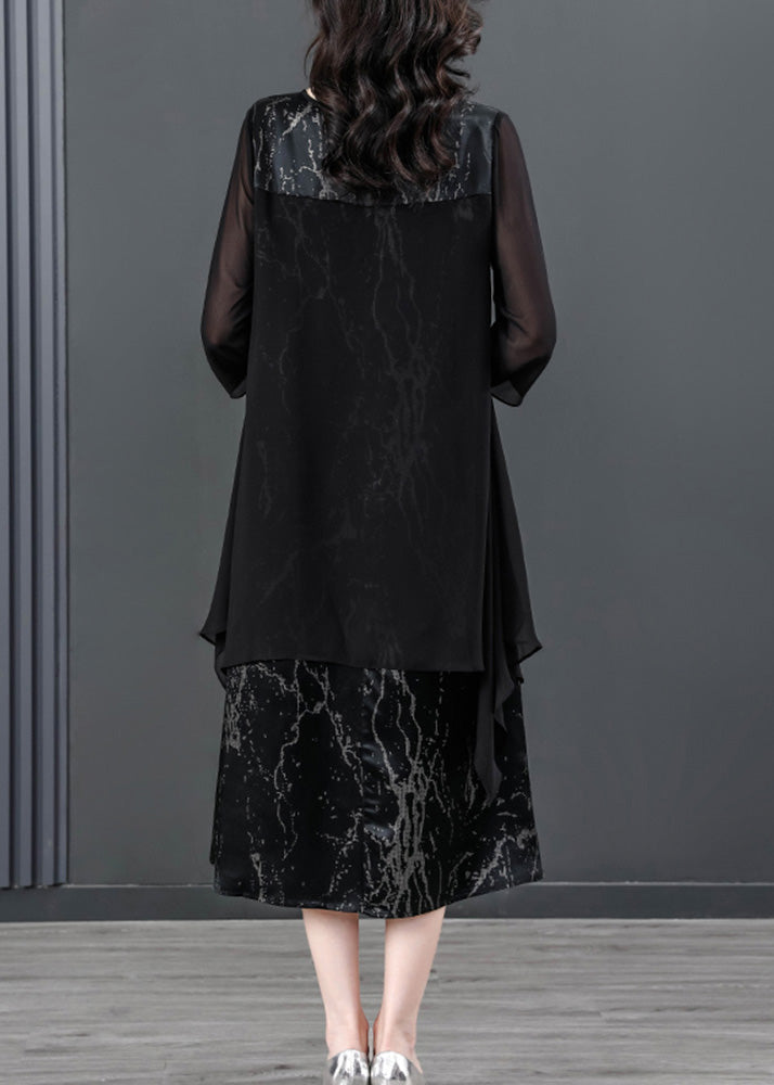 Beautifully Balanced Dress with Timeless Character