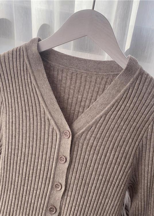 Sophisticated Sweater with a Clean Classic Look