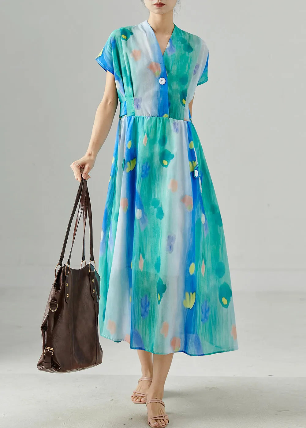 Polished Dress with an Effortless Classic Look