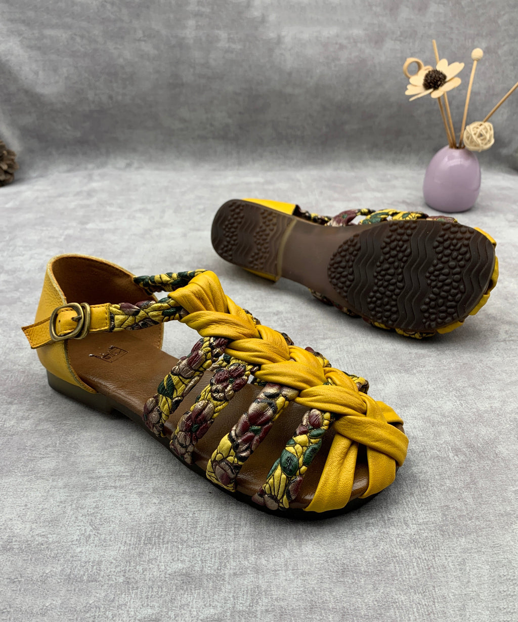 Elegant Orthopedic Sandals for Every Step