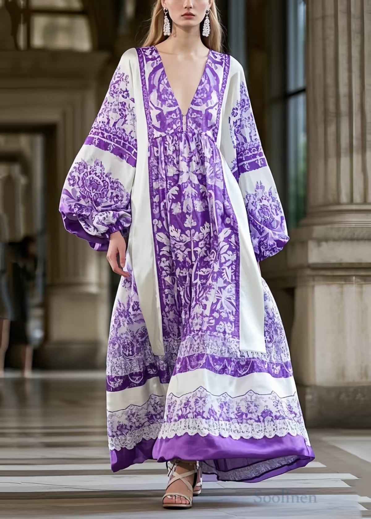Gracefully Styled Dress for Any Occasion