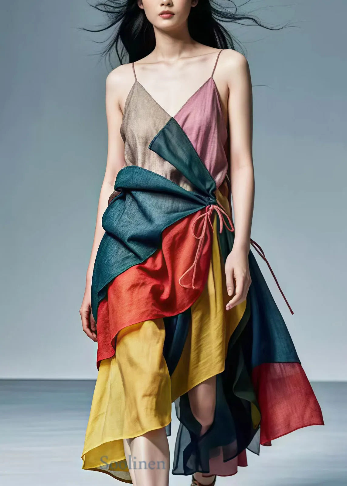 Beautifully Balanced Dress with Timeless Character