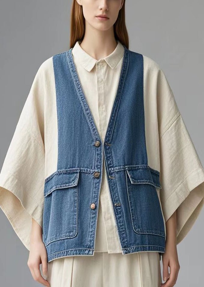 Vintage Inspired Coat with a Contemporary Edge