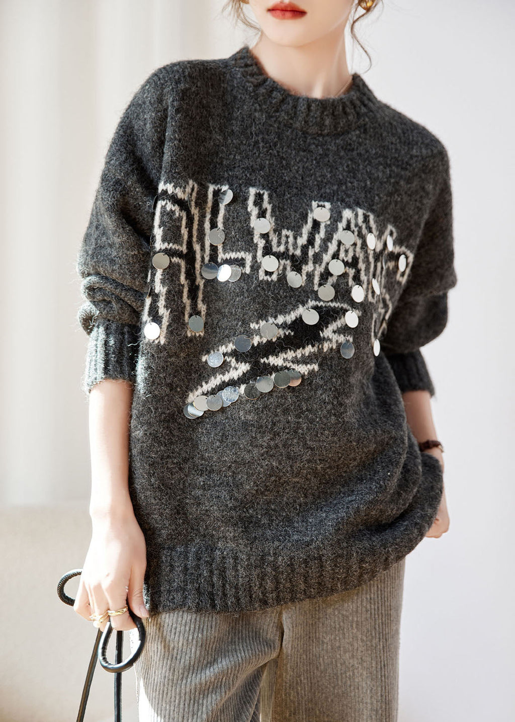 Classic Vintage & Enduringly Stylish Sweater