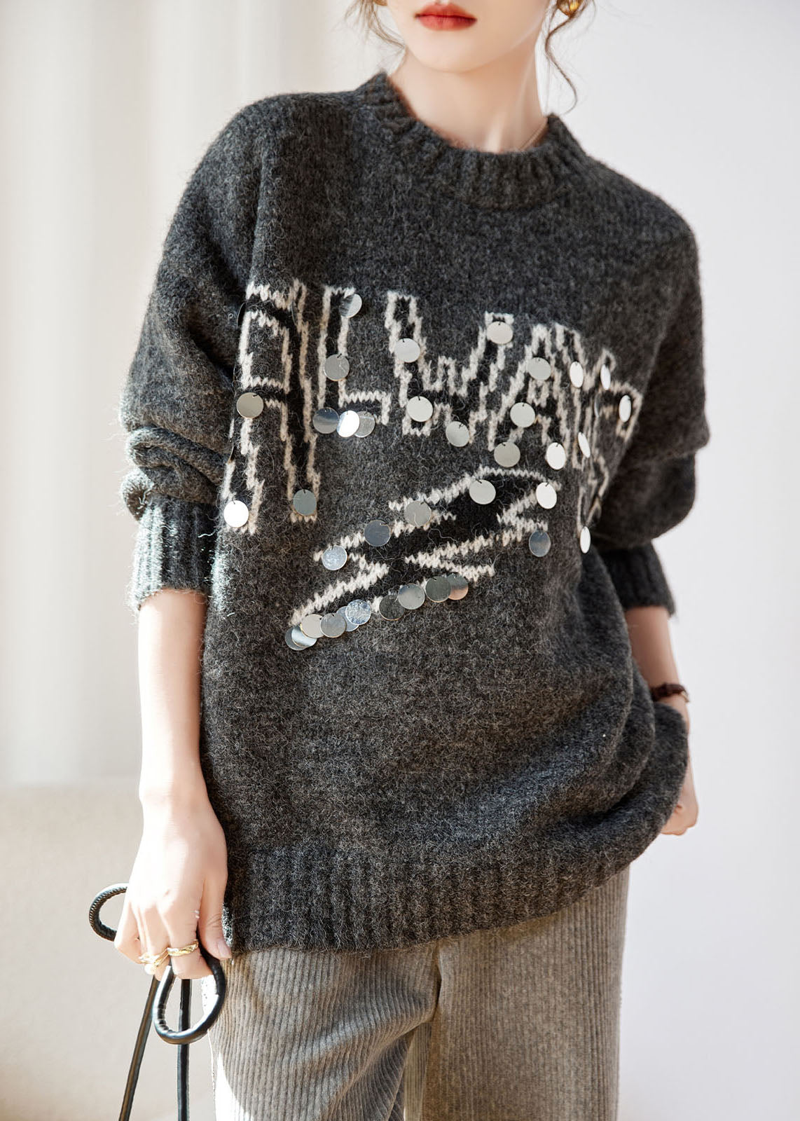 Classic Vintage & Enduringly Stylish Sweater