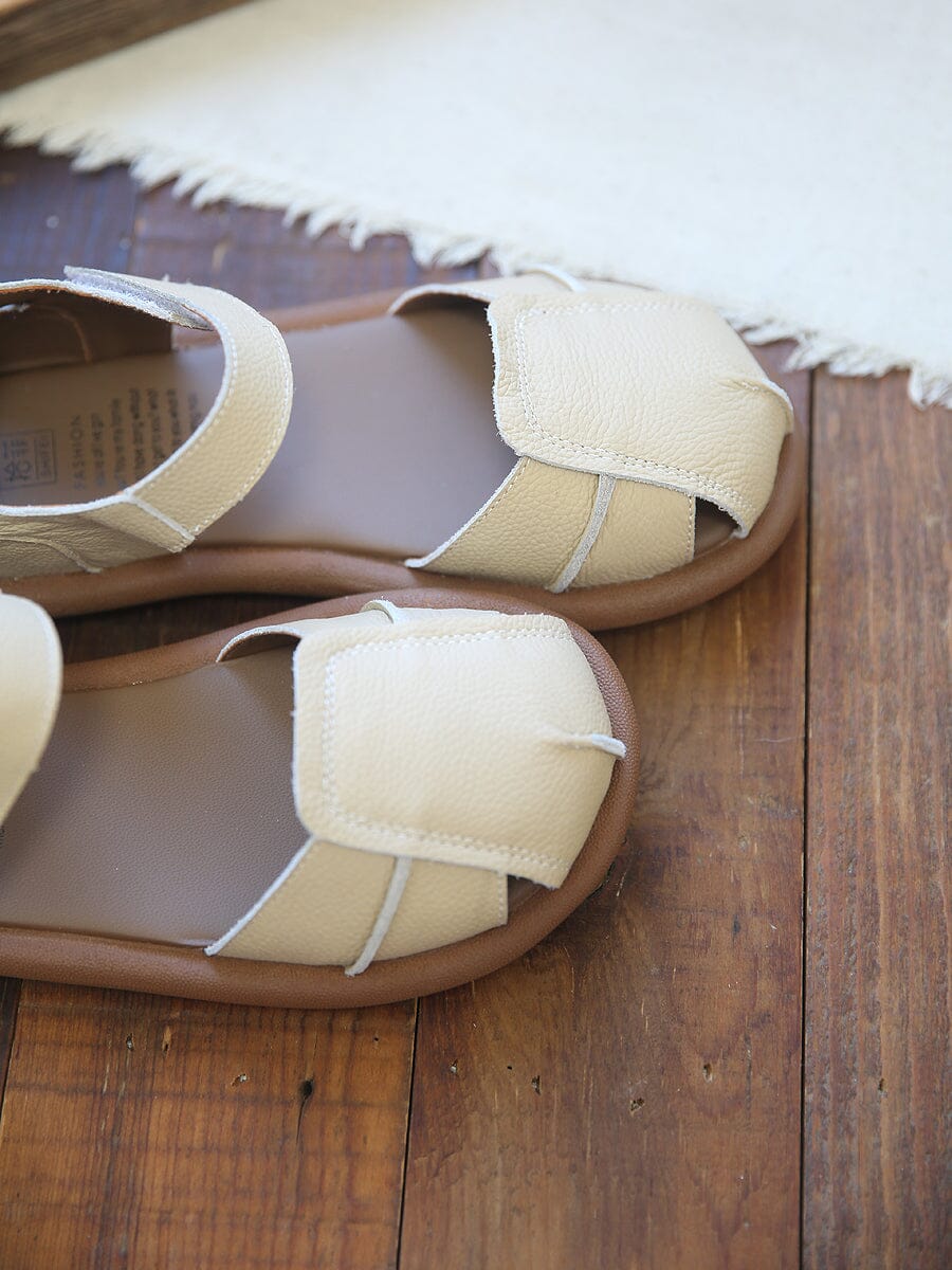 Classic Orthopedic Sandals with Timeless Style