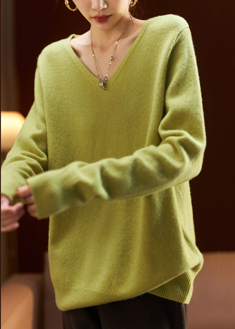 Elegantly Styled Sweater for Everyday Wear