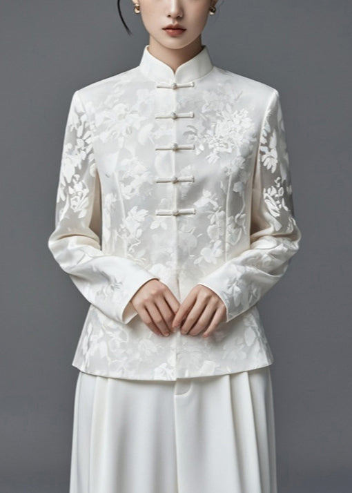 Beautifully Balanced Coat with Timeless Character