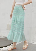 Well Tailored Garment with a Graceful Silhouette