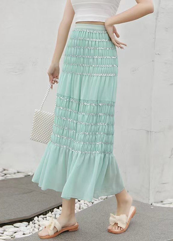 Well Tailored Garment with a Graceful Silhouette
