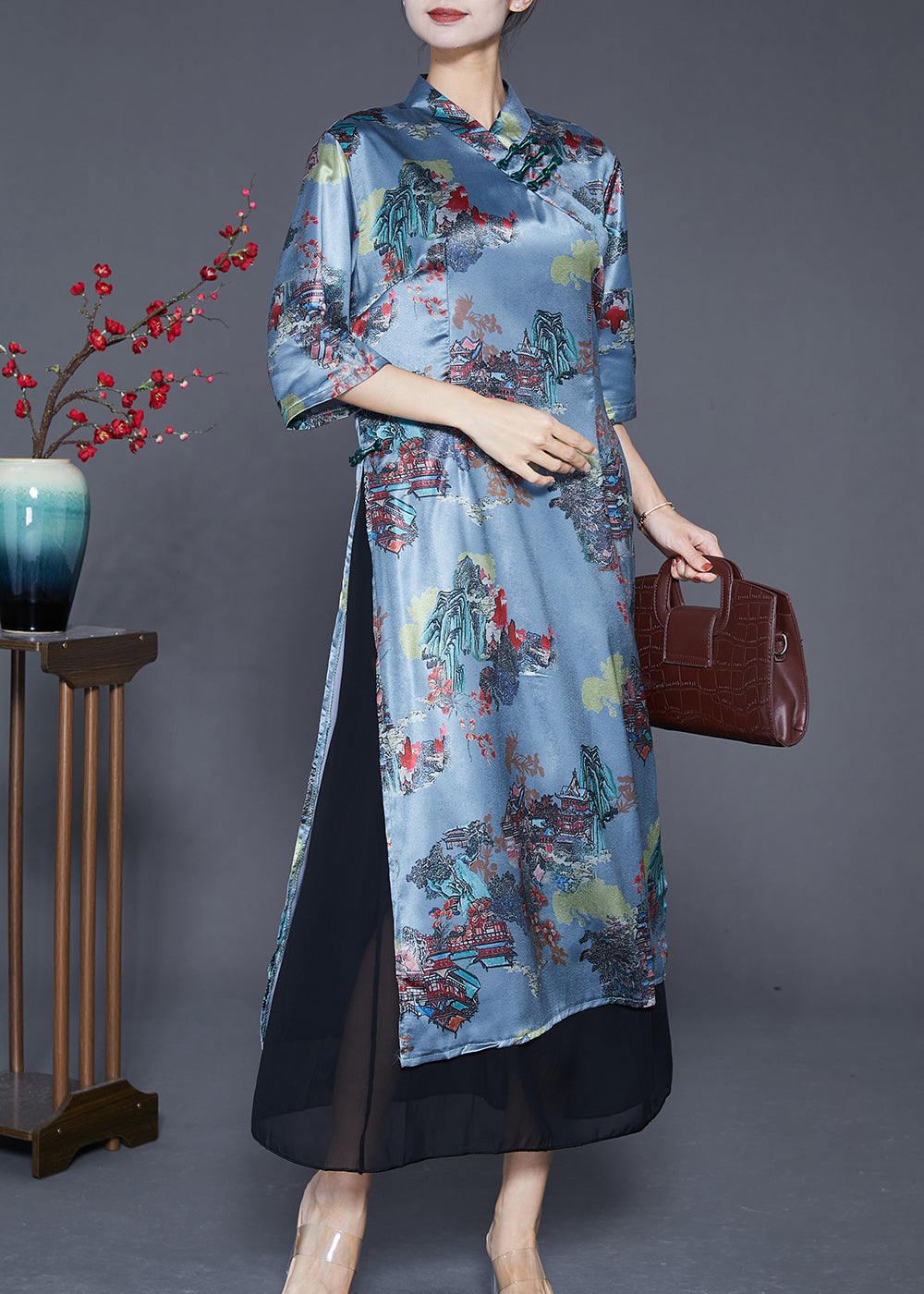 Polished Dress with an Effortless Classic Look