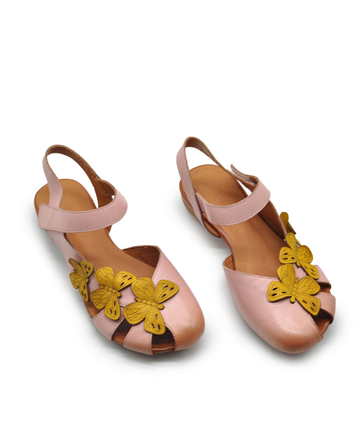 Classic Orthopedic Sandals with Timeless Style
