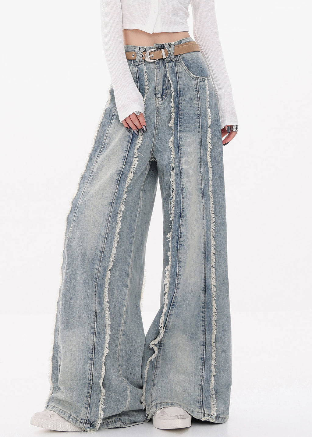 Sophisticated Pants with a Clean Classic Look