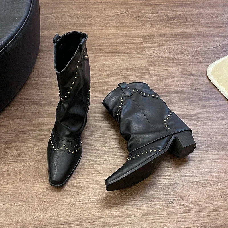 Elegant Orthopedic Boots for Every Step