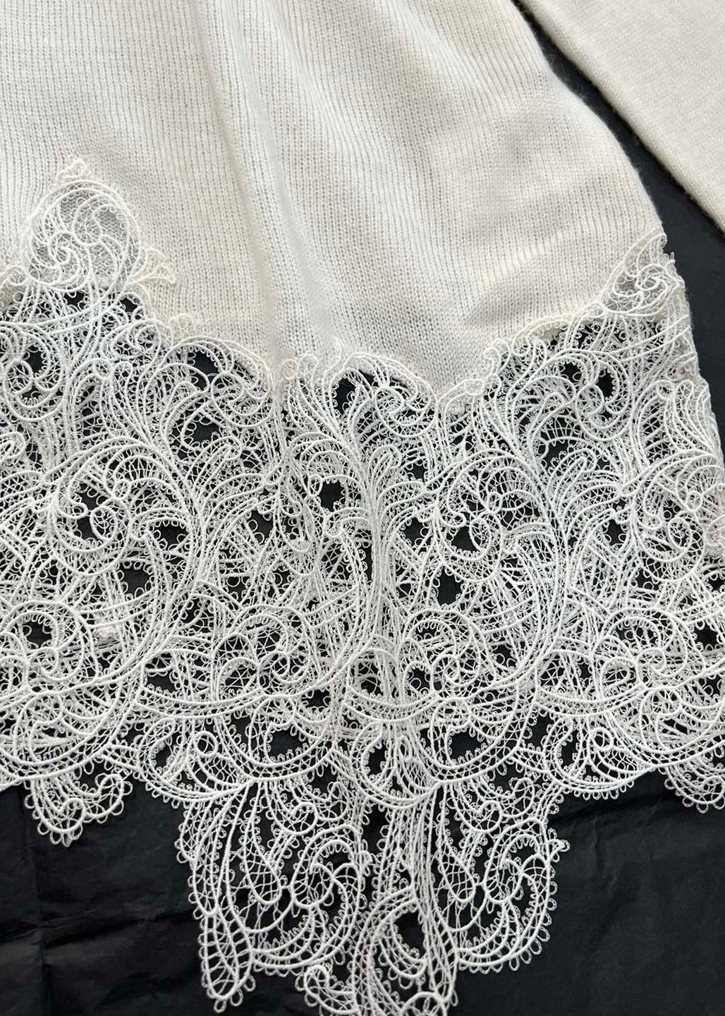 Gracefully Styled Sweater for Any Occasion