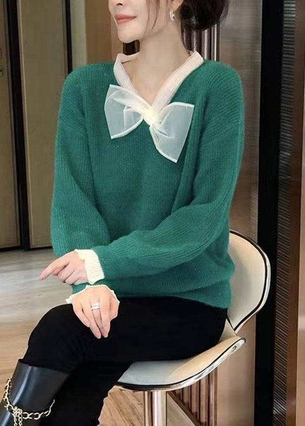 Beautifully Balanced Sweater with Timeless Character