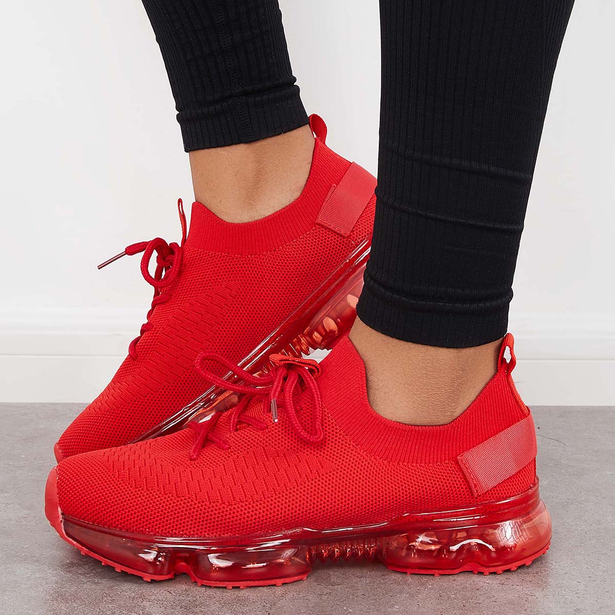 Chic Orthopedic Sneakers with Unique Design