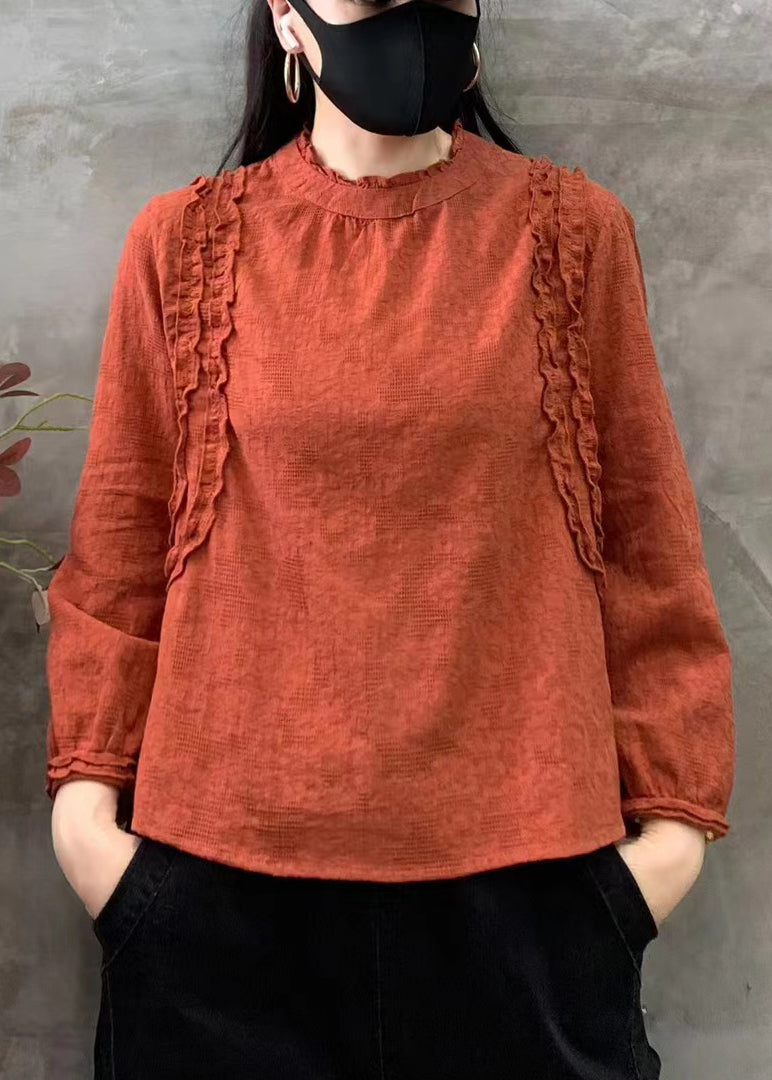 Sophisticated Top with a Clean Classic Look
