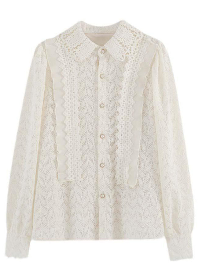 Beautifully Finished Shirt in a Timeless Design