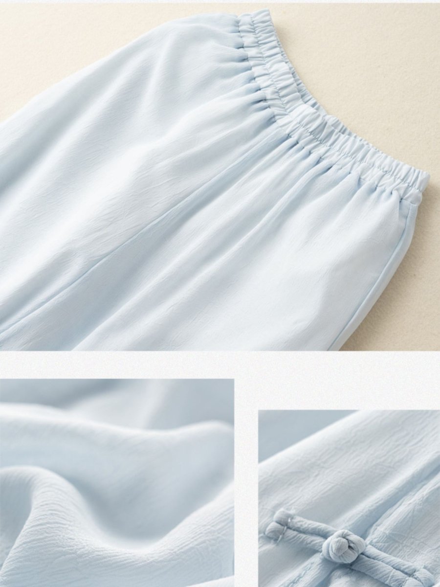 Sophisticated Pants with a Clean Classic Look