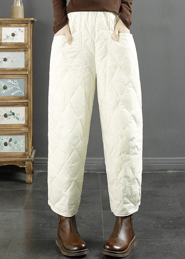 Beautifully Finished Pants in a Timeless Design