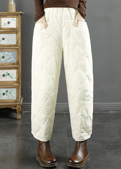 Classic Vintage Pants with a Flattering Fit