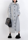 Well Tailored Cardigan with a Graceful Silhouette