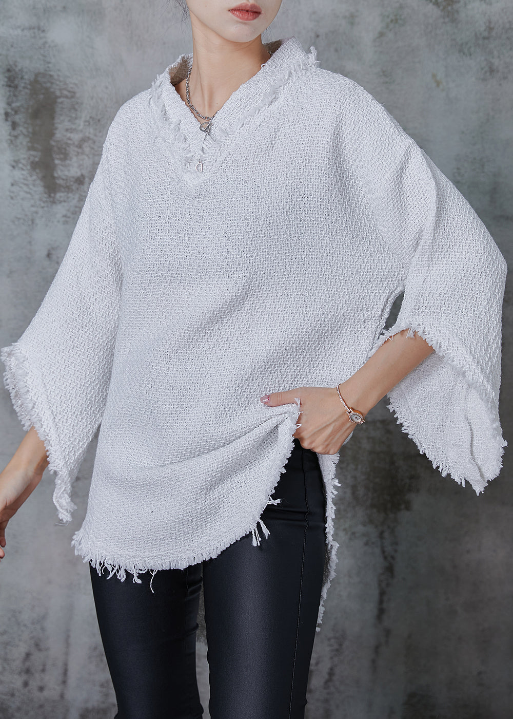 Beautifully Finished Top in a Timeless Design