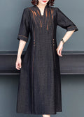 Beautifully Crafted Dress in a Classic Style