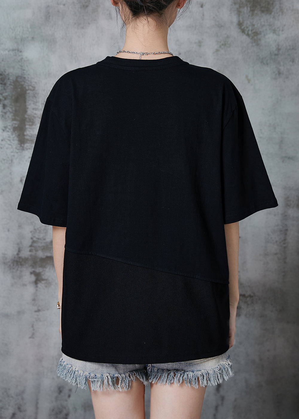 A Vintage Style Top with Delicate Timeless Details