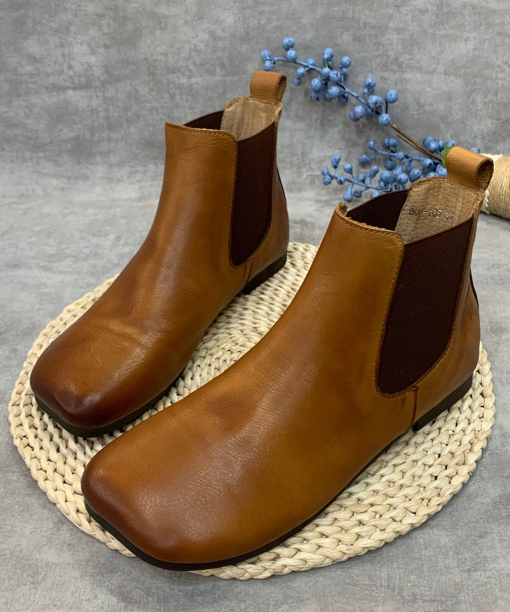 Beautifully Crafted Orthopedic Boots