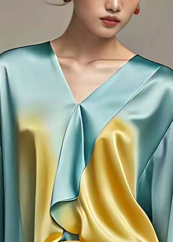 Beautifully Balanced Shirt with Timeless Character
