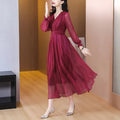 Sophisticated Dress with a Clean Classic Look