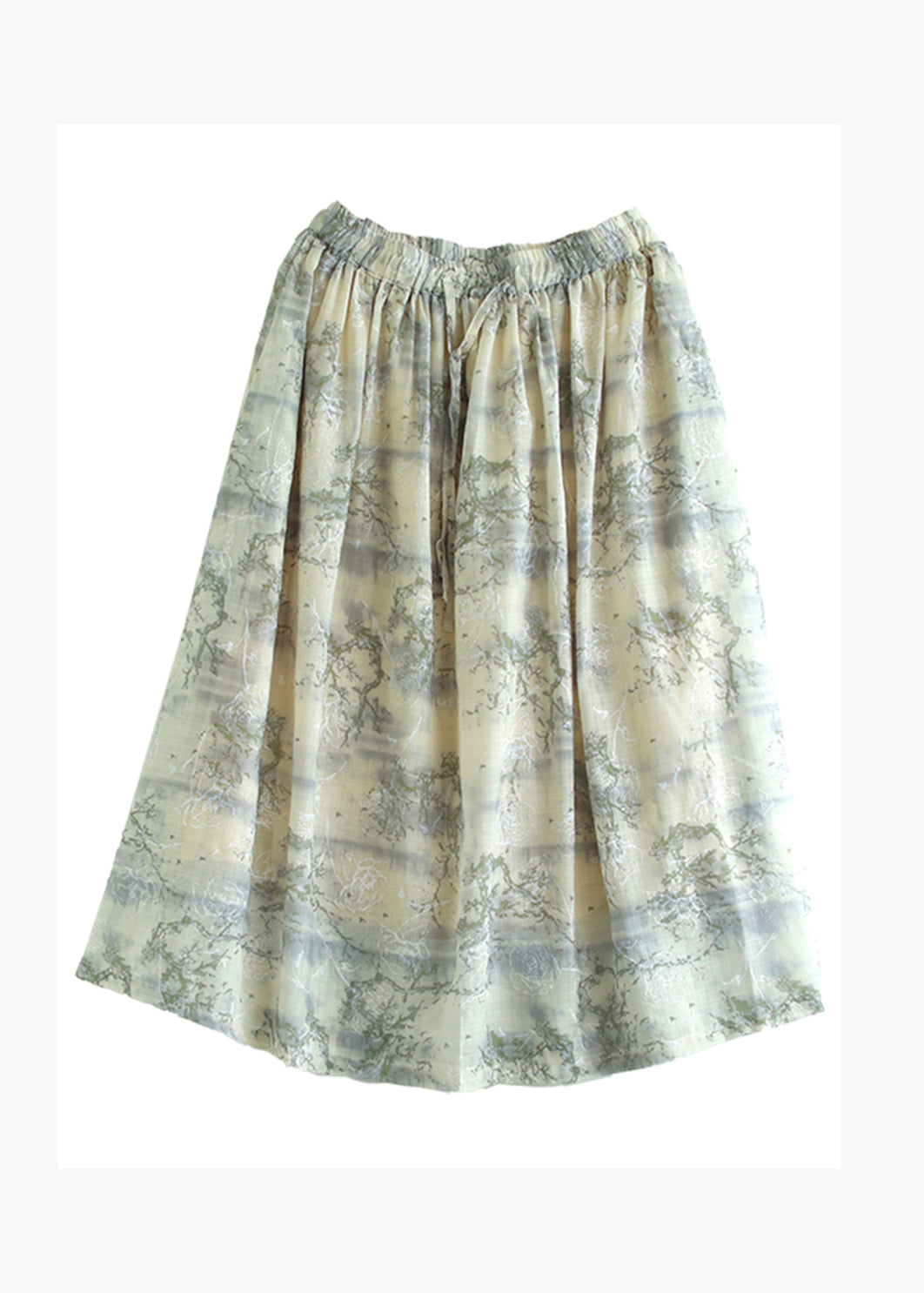 Well Tailored Garment with a Graceful Silhouette