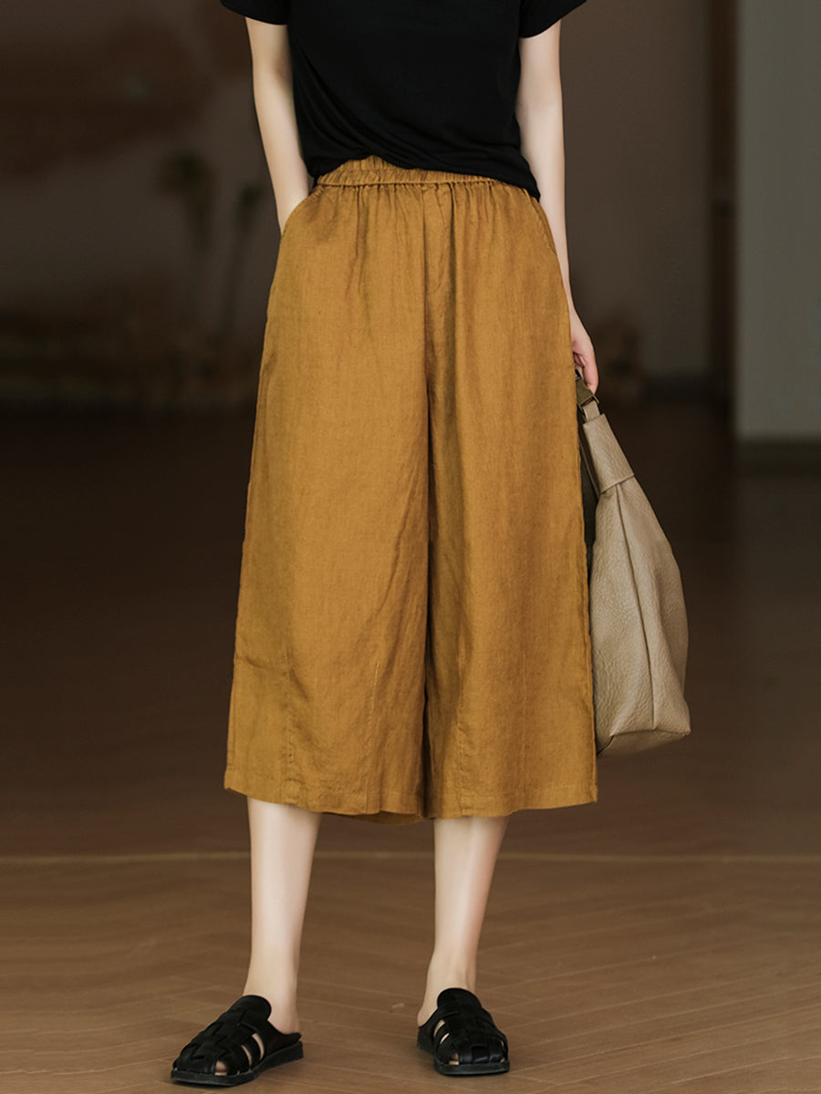 Effortlessly Elegant Pants with a Timeless Design