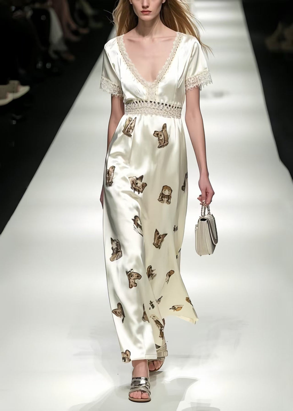Sophisticated Dress with a Clean Classic Look