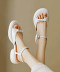 Elegant Orthopedic Sandals for Every Step