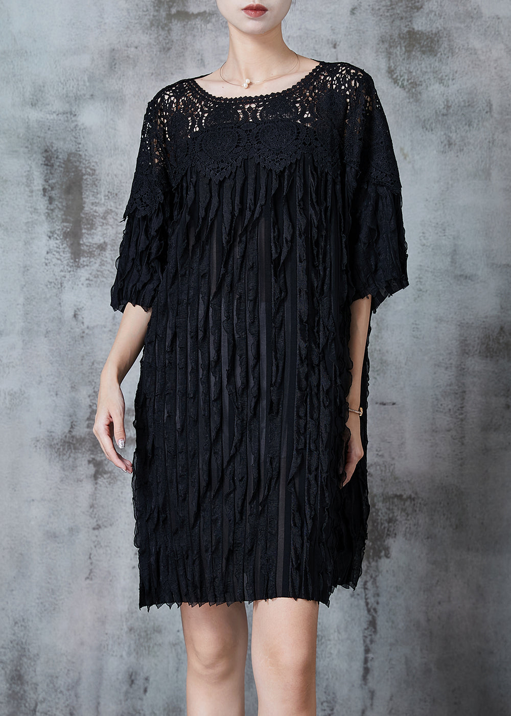 Polished Dress with an Effortless Classic Look
