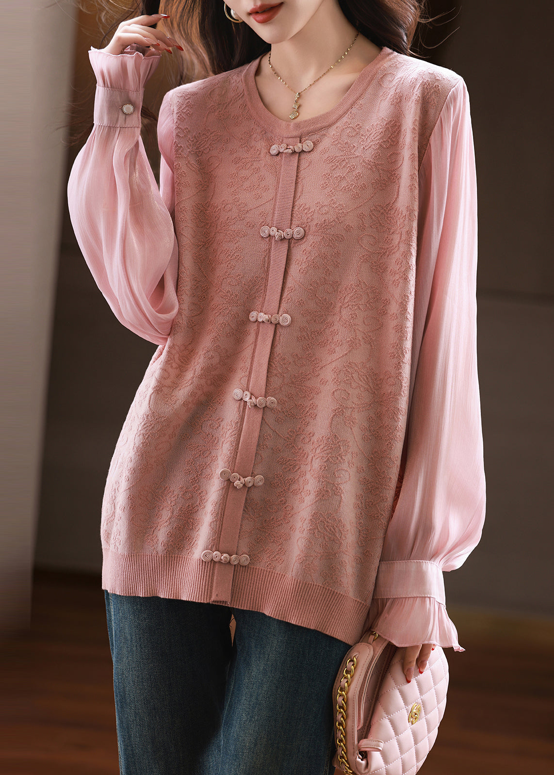 Beautifully Balanced Shirt with Timeless Character