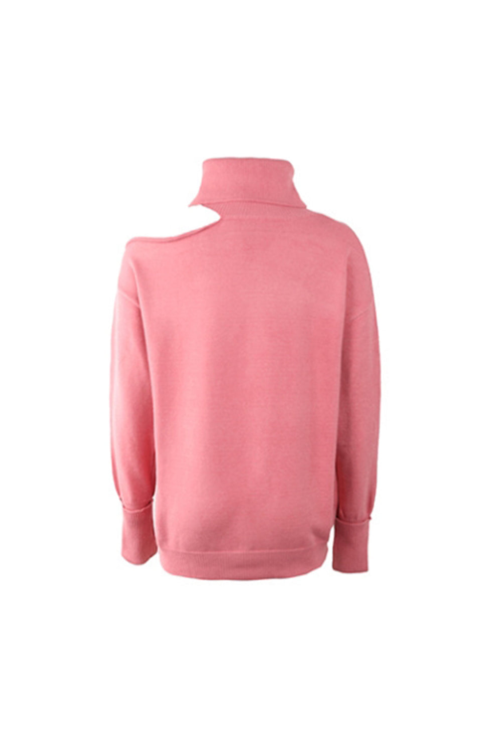 Well Tailored Sweater with a Graceful Silhouette