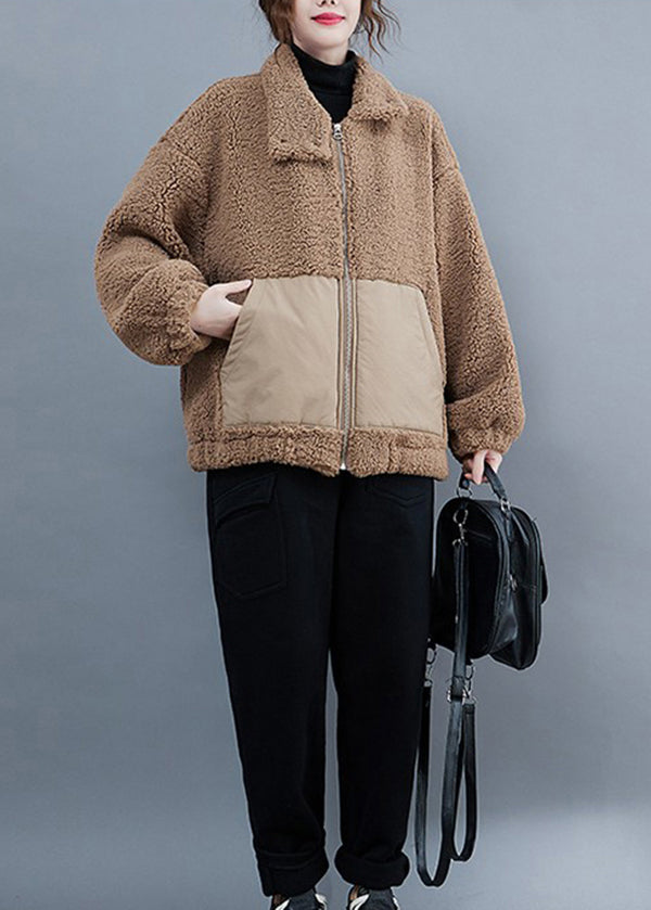 A Vintage Style Jacket with Delicate Timeless Details